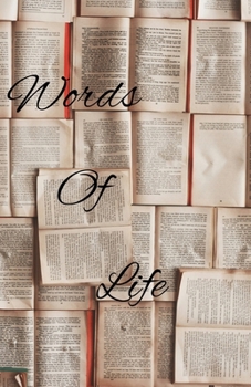 Paperback Words of Life Book
