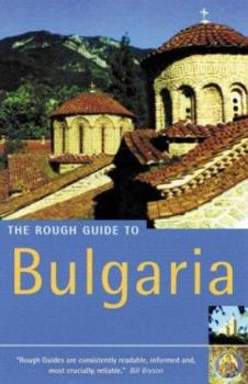 Paperback The Rough Guide to Bulgaria Book