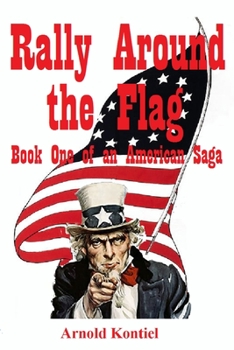 Paperback Rally Round the Flag Book