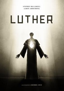 Hardcover Luther: A Visual Book