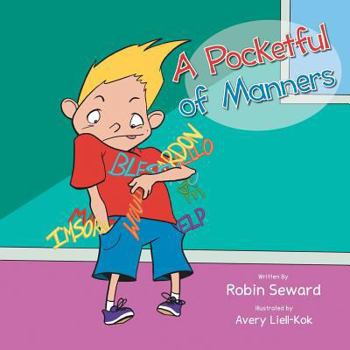 Paperback A Pocketful of Manners Book