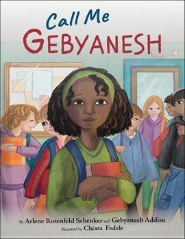 Hardcover Call Me Gebyanesh Book