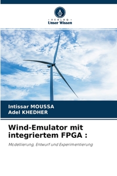 Paperback Wind-Emulator mit integriertem FPGA [German] Book