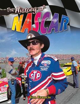 Hardcover The History of NASCAR Book