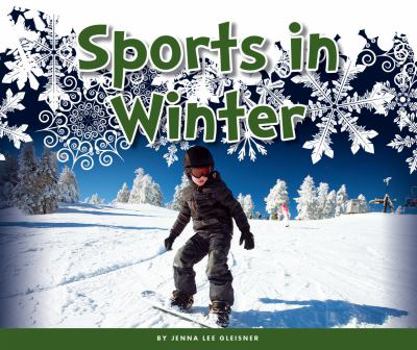 Library Binding Sports in Winter Book