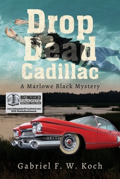 Paperback Drop Dead Cadillac Book