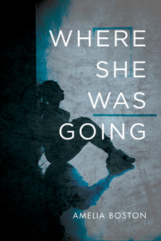 Paperback Where She Was Going Book