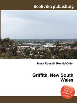 Paperback Griffith, New South Wales Book