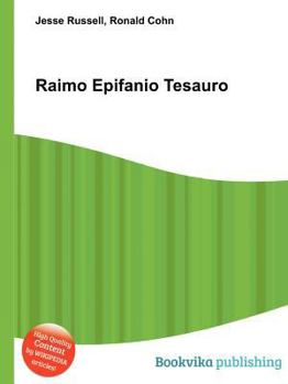 Paperback Raimo Epifanio Tesauro Book