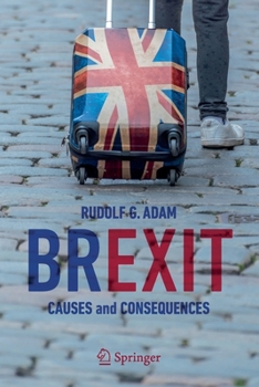 Paperback Brexit: Causes and Consequences Book