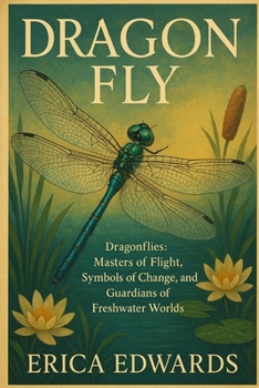 DRAGON FLY: Dragonflies: Masters of Flight, Symbols of Change, and Guardians of Freshwater Worlds.