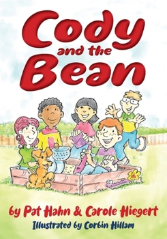 Paperback Cody and the Bean Book