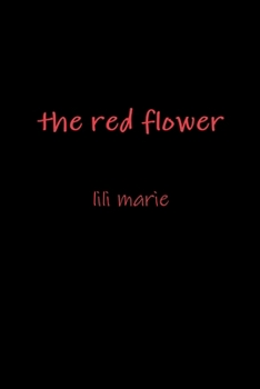 Paperback The red flower Book