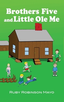 Hardcover Brothers Five and Little Ole Me Book