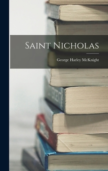 Hardcover Saint Nicholas Book