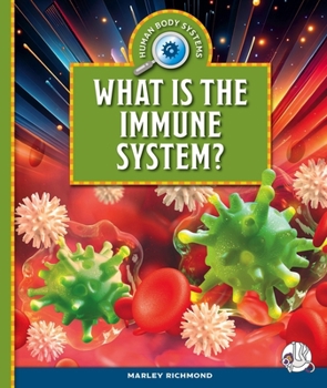 Library Binding What Is the Immune System? Book