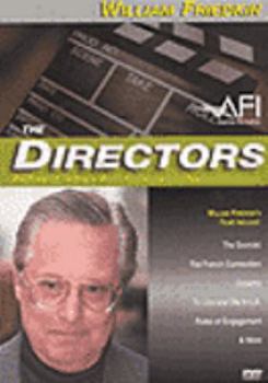 DVD Afi the Directors:William Friedkin Book