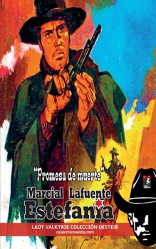 Paperback Promesa de muerte (Colección Oeste) [Spanish] Book