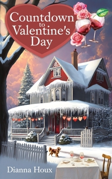 Paperback Countdown to Valentine's Day Book