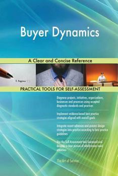 Paperback Buyer Dynamics A Clear and Concise Reference Book