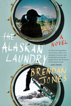 Paperback The Alaskan Laundry Book