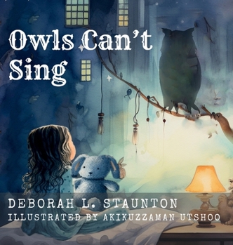 Hardcover Owls Can't Sing Book