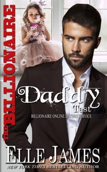 Paperback The Billionaire Daddy Test Book