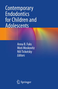 Paperback Contemporary Endodontics for Children and Adolescents Book