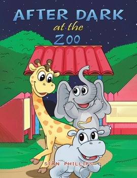 Paperback After Dark at the Zoo Book