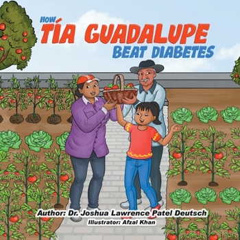 Paperback How Tía Guadalupe beat diabetes Book