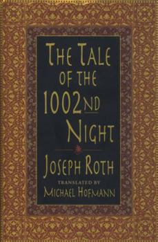 Hardcover The Tale of the 1002nd Night Book