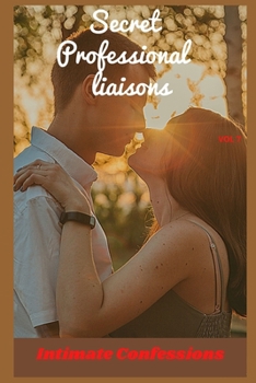 Secret professional liaisons (vol 7): Intimate confessions, romance, confidence, erotic stories, adult sex