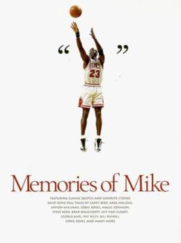 Hardcover Memories of Mike Book