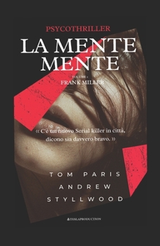 Paperback La Mente Mente: Frank Miller [Italian] Book