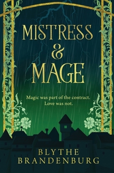 Paperback Mistress and Mage Book