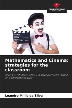 Paperback Mathematics and Cinema: strategies for the classroom Book