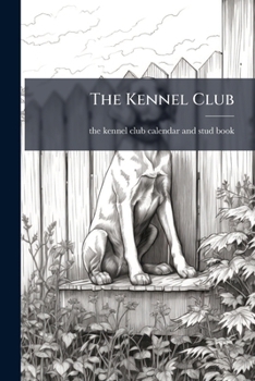 Paperback The Kennel Club Book