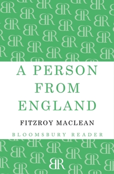 Paperback A Person from England Book