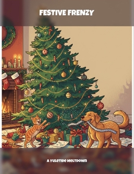 Paperback Festive Frenzy: A Yuletide Meltdown Book