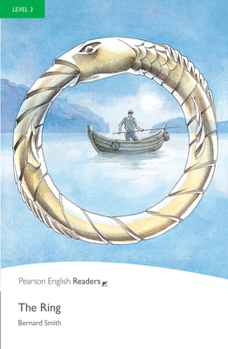 Paperback Level 3: The Ring Book