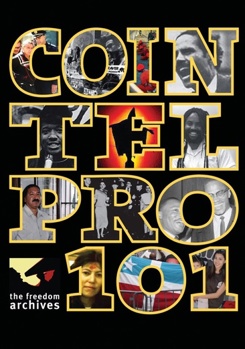 DVD Freedom Archives: Cointelpro 101 Book