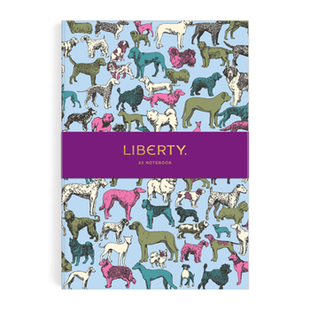 Paperback Liberty Best in Show A5 Journal Book