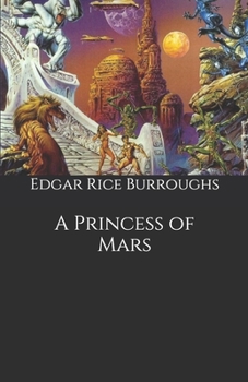 Paperback A Princess of Mars Book