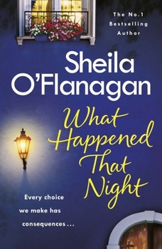Paperback What Happened That Night: The Page-Turning Holiday Read by the No. 1 Bestselling Author Book