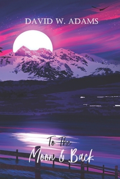 Paperback To The Moon & Back Book