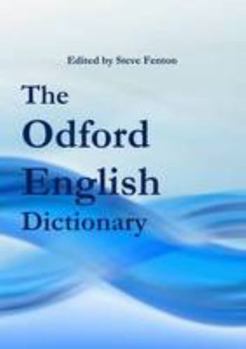 The Odford English Dictionary