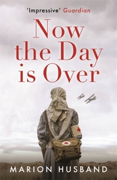 Paperback Now the Day Is Over Book