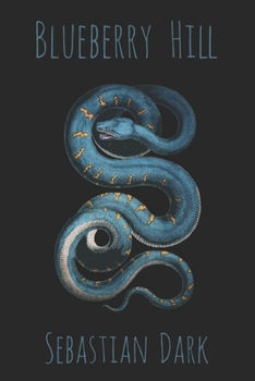 Paperback Blueberry Hill: a dark and savage psychological thriller Book