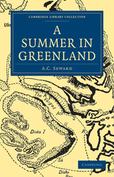 Paperback A Summer in Greenland Book