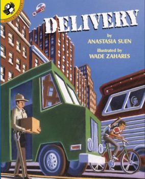 Paperback Delivery Book